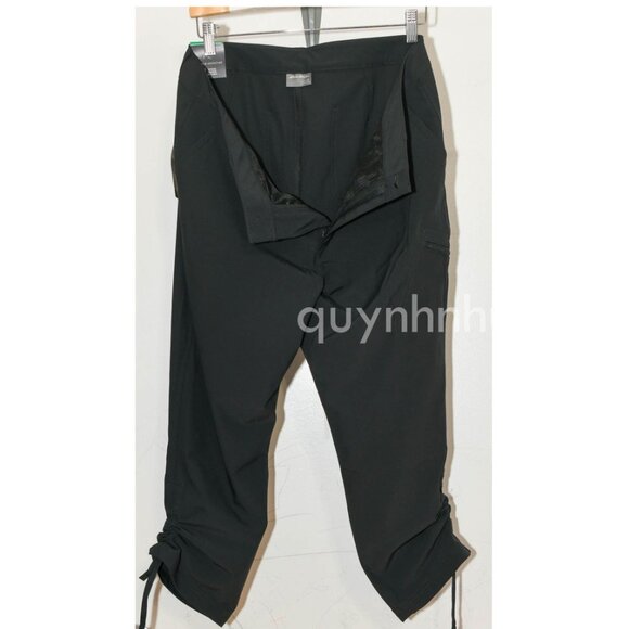 Eddie Bauer Ladies' Ripstop Capri - Picture 7 of 10